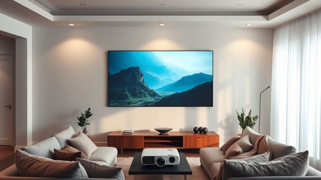 affordable 2027 projector options