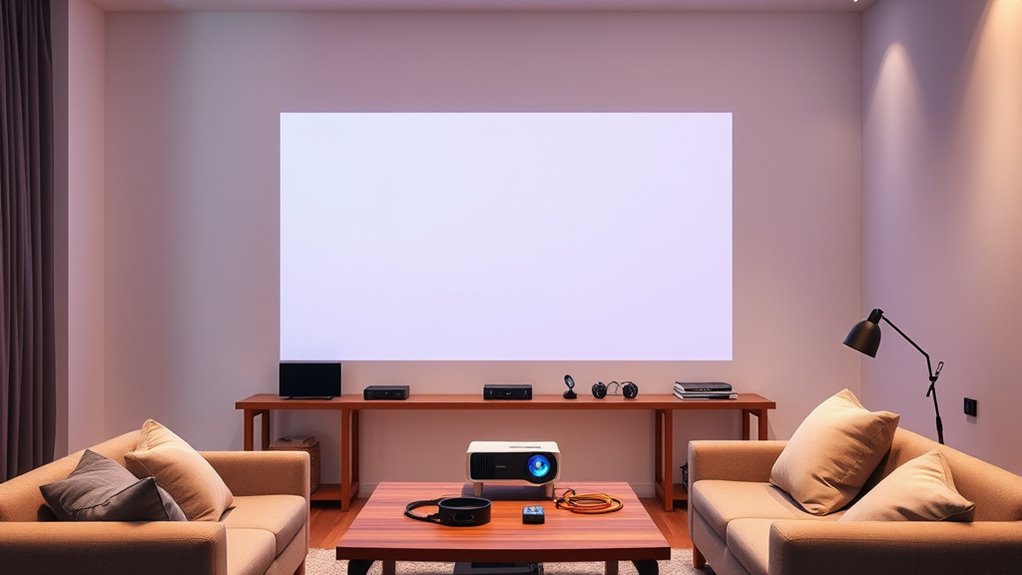 affordable 2027 projector options