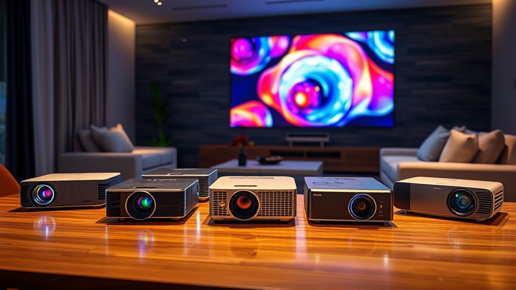 affordable 2027 projector options