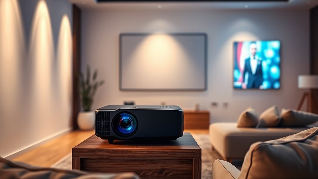 affordable 2027 projector options