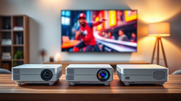 affordable 4k projector reviews