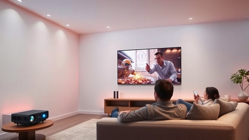 affordable amazon projector picks