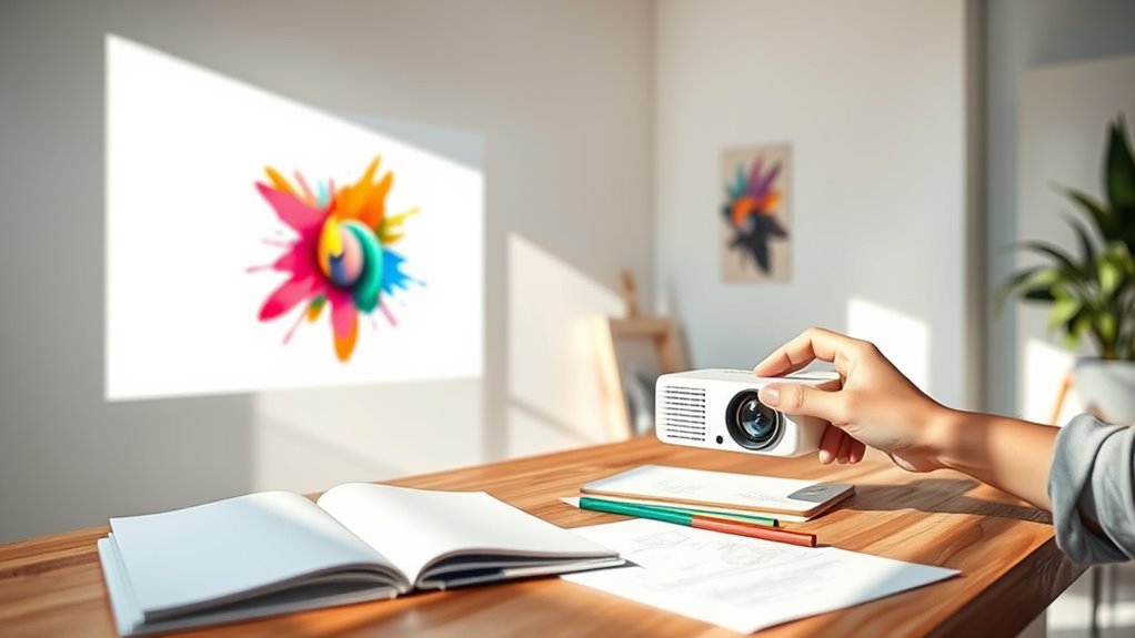 affordable art projectors 2027