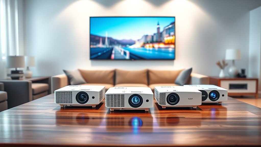 affordable budget projector options