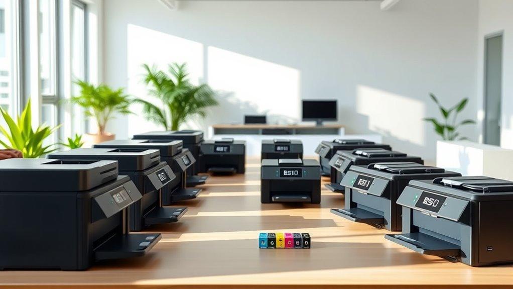 affordable compact office printers