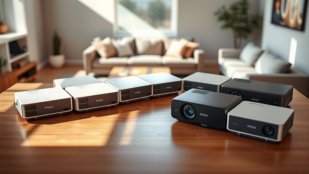 affordable epson projectors 2027