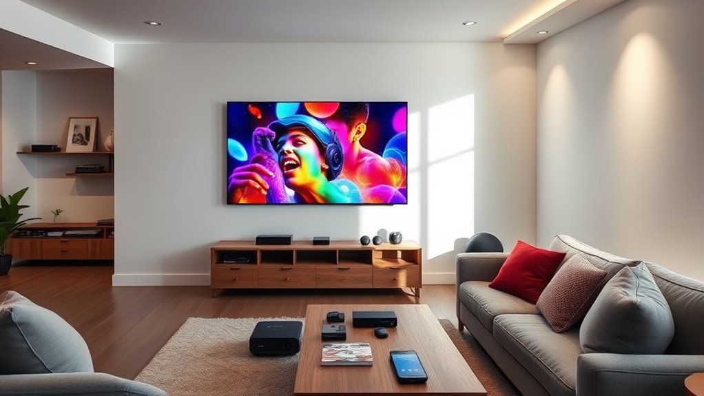 affordable future projection options