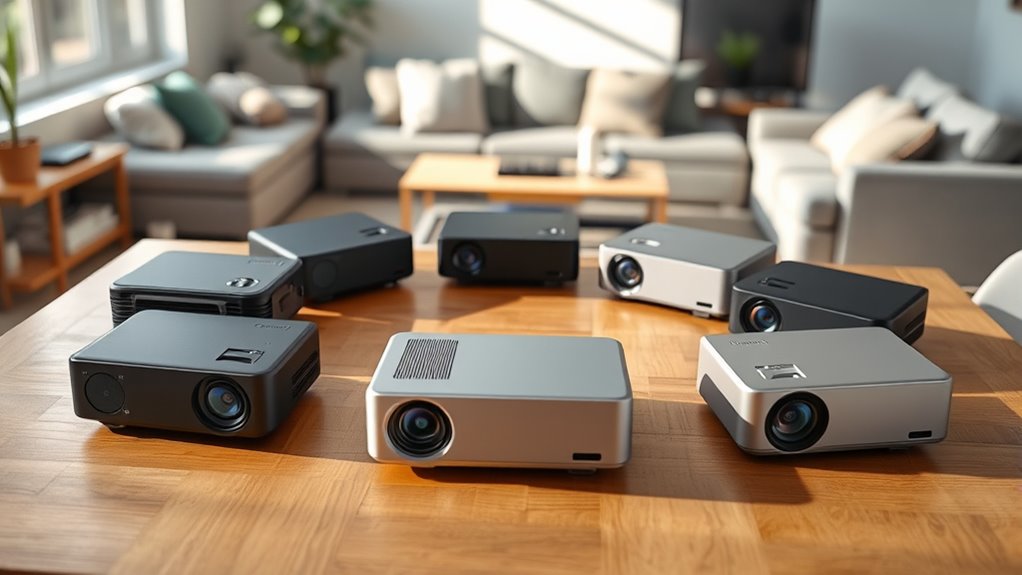 affordable future projector options