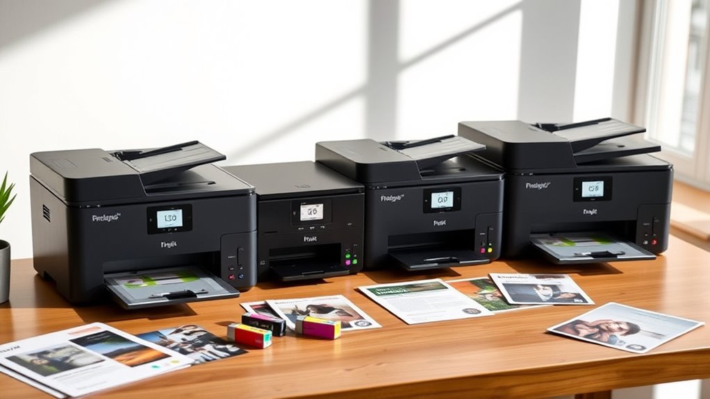 affordable high efficiency printers