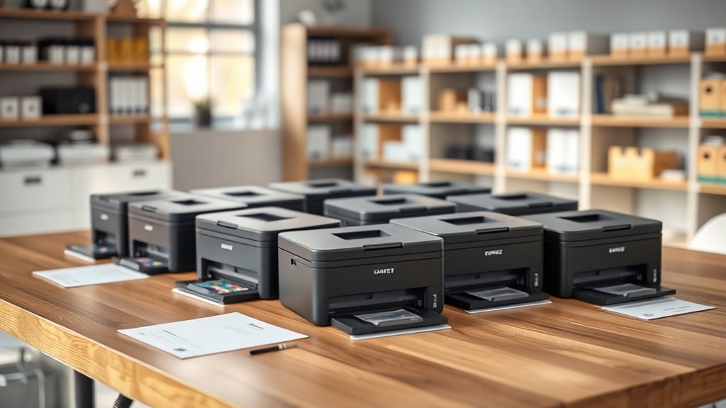 affordable high quality laser printers