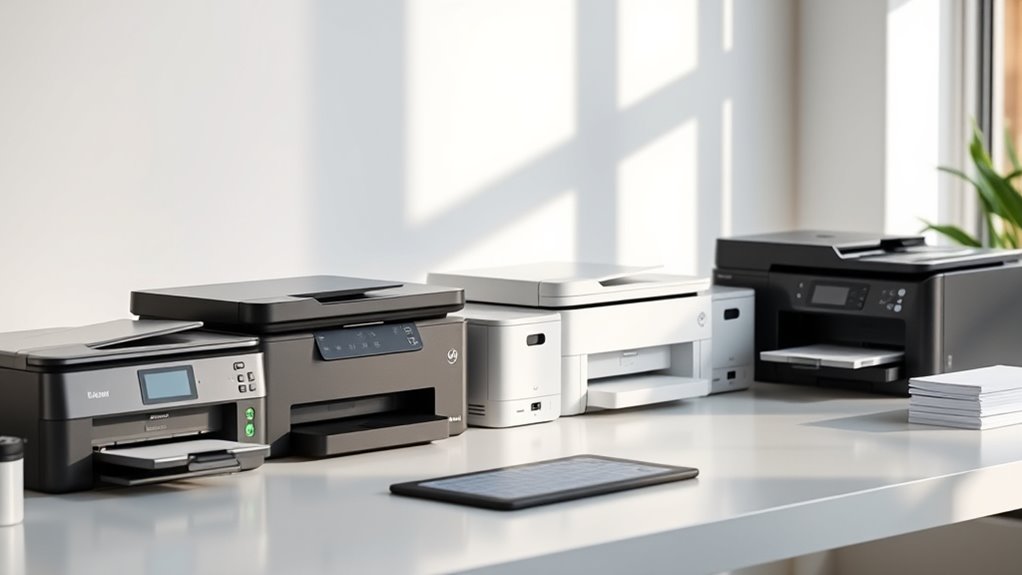 affordable high quality printer scanners