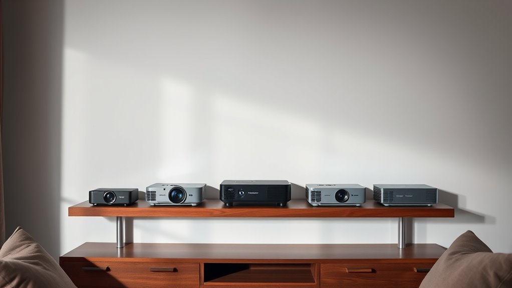 affordable high quality projector options