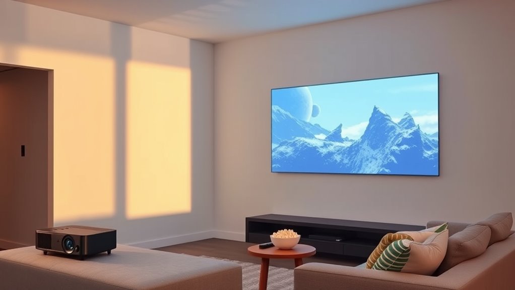 affordable home projector picks