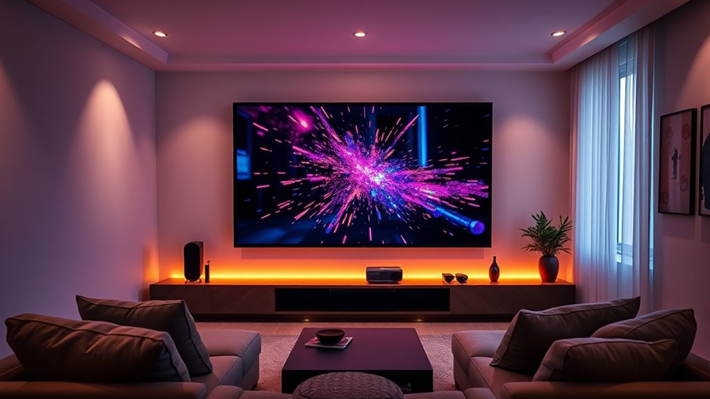 affordable home theater projectors