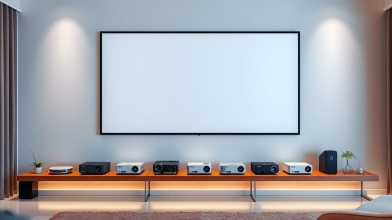 affordable home theater projectors
