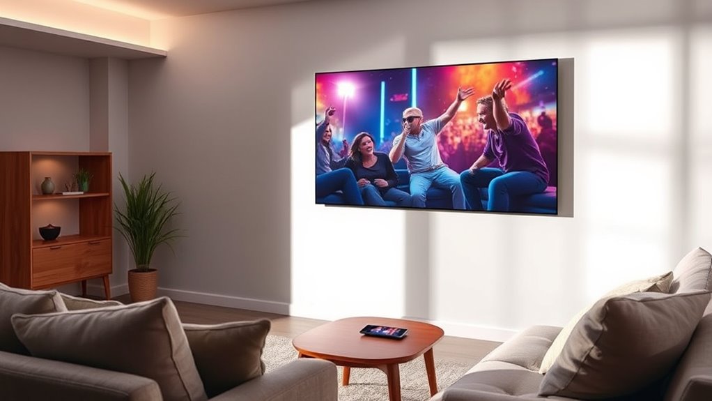 affordable impressive projectors