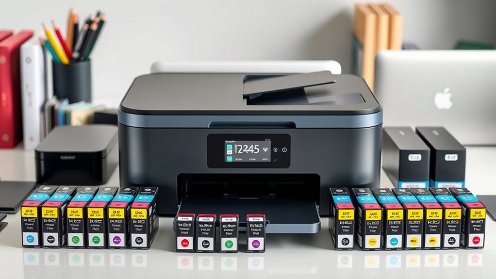 affordable ink for printers