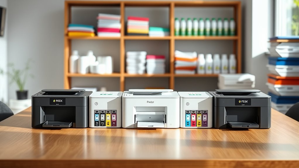 affordable ink refill printers