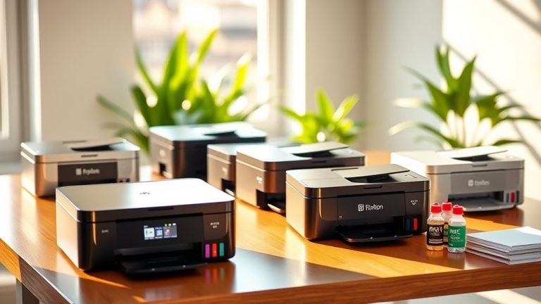 affordable ink refill printers