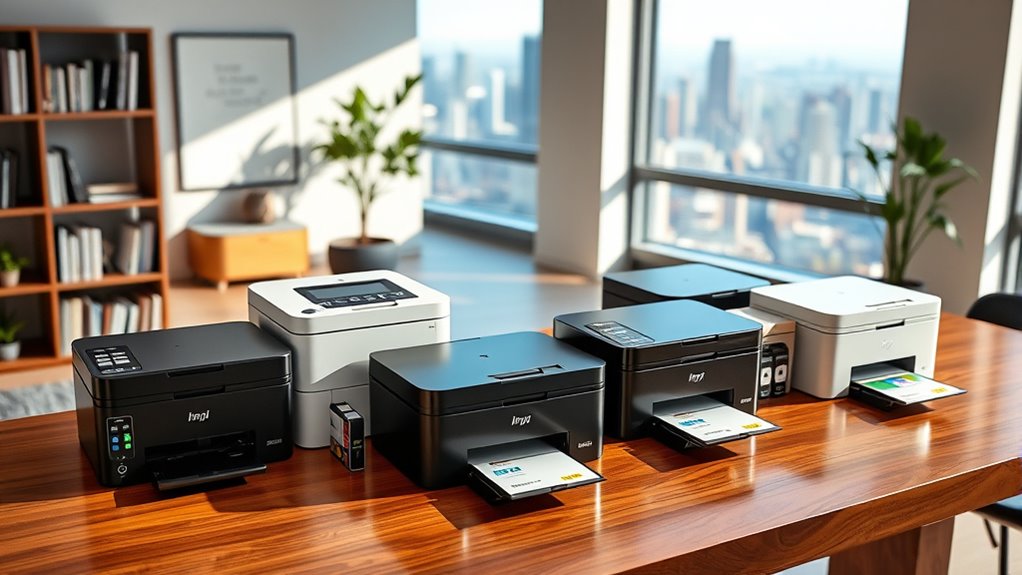 affordable ink saving printers