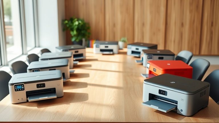 affordable ink saving printers