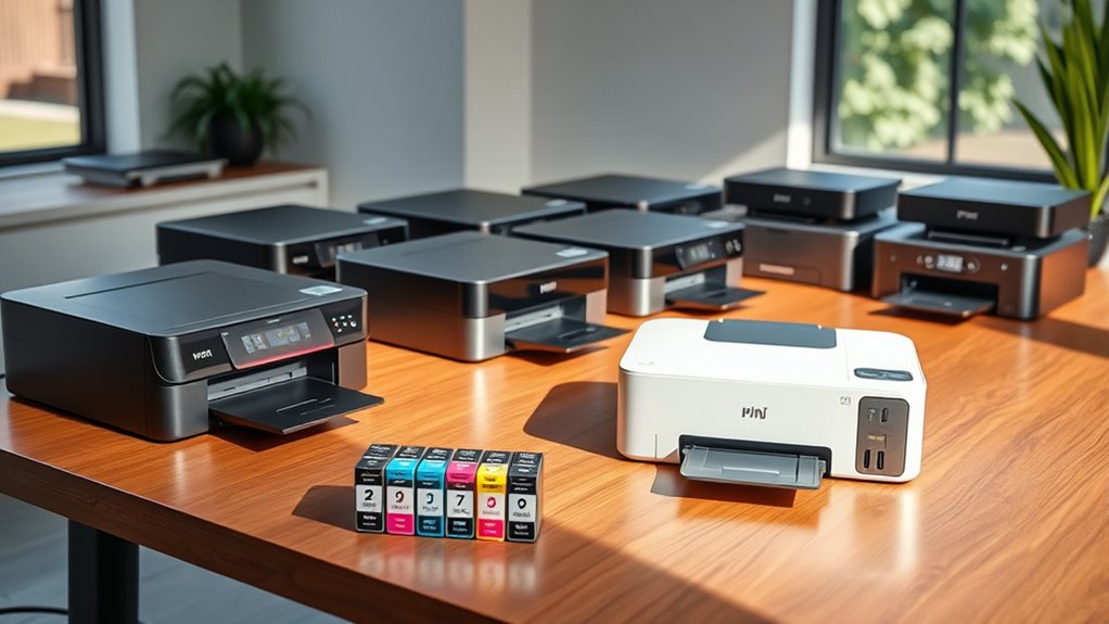 affordable inkjet printer options