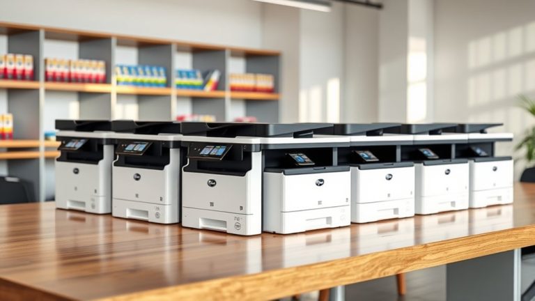 affordable inkjet printer options