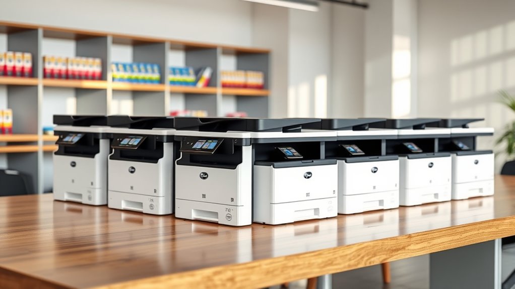 affordable inkjet printer options