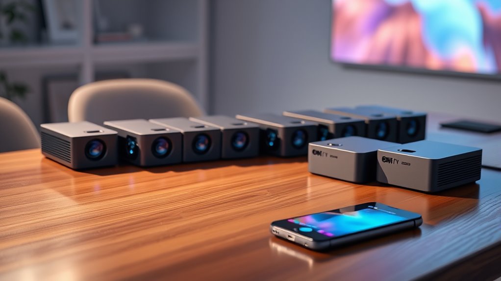 affordable iphone projectors 2027