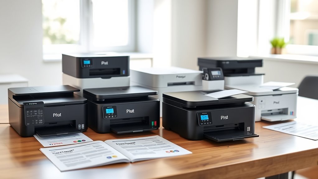 affordable low ink printers