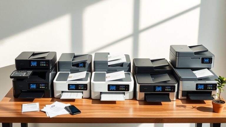 affordable multi function printer list