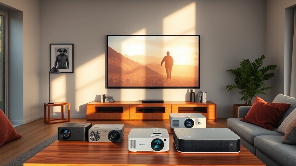 affordable portable projectors 2027