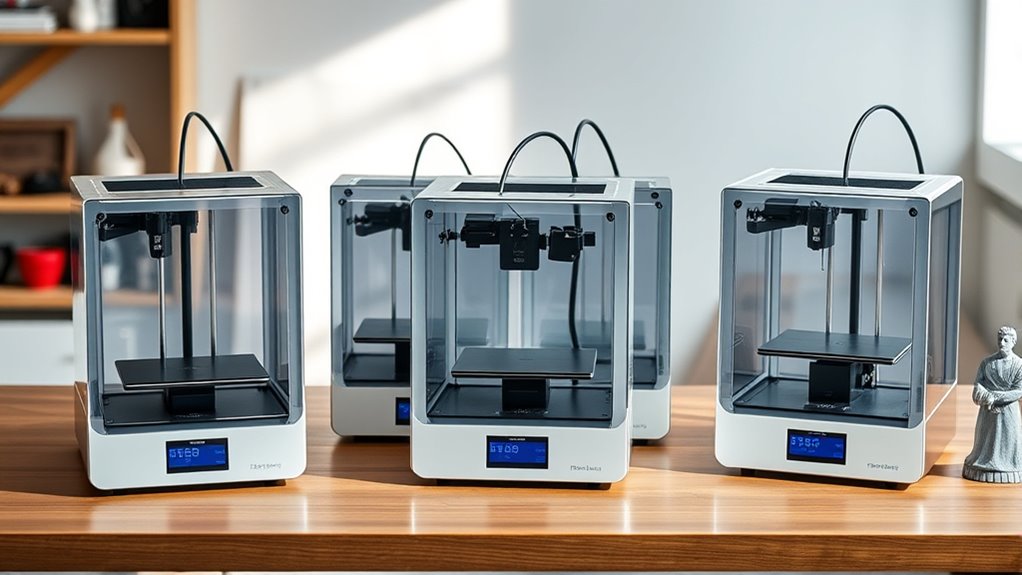 affordable precise resin printers