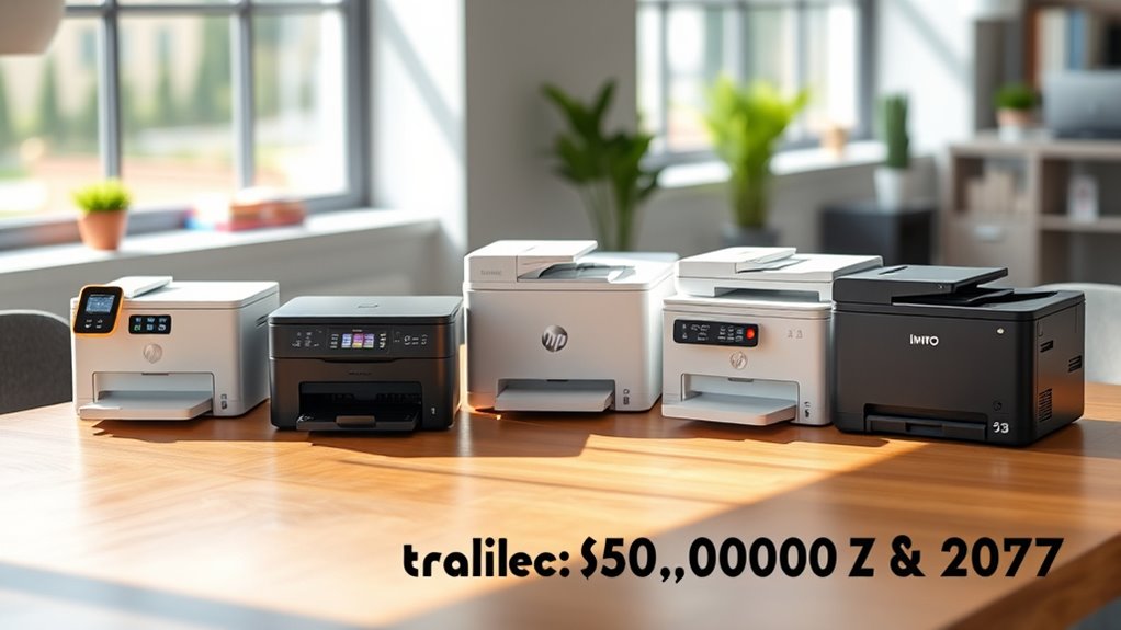 affordable printers for 2027