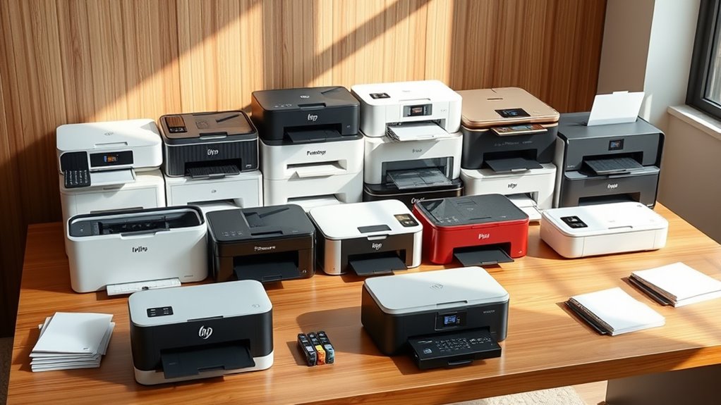 affordable printers for 2027