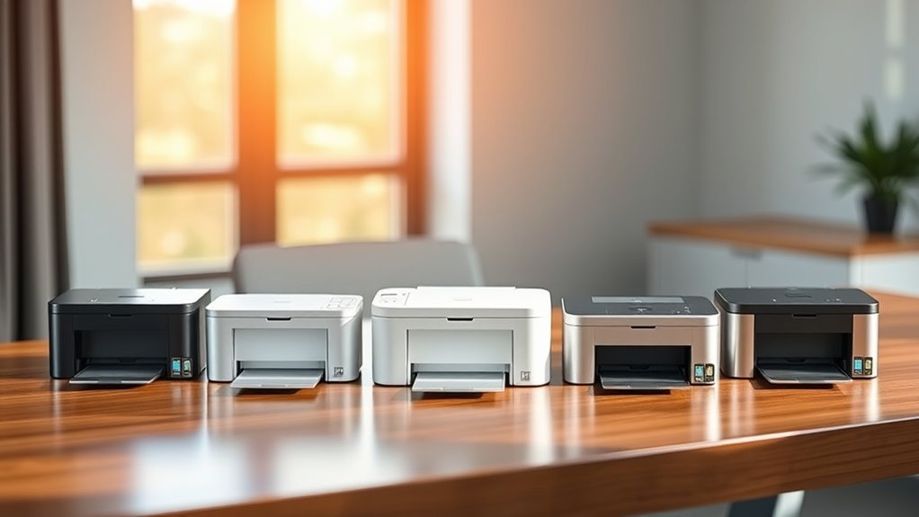 affordable printers with cheap ink