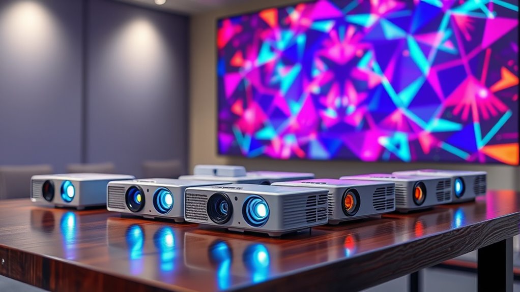 affordable projection mapping devices