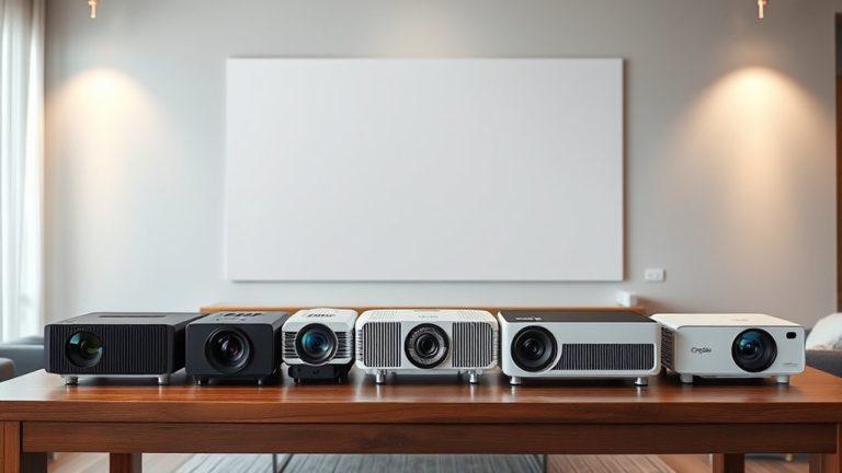 affordable projectors for 2027