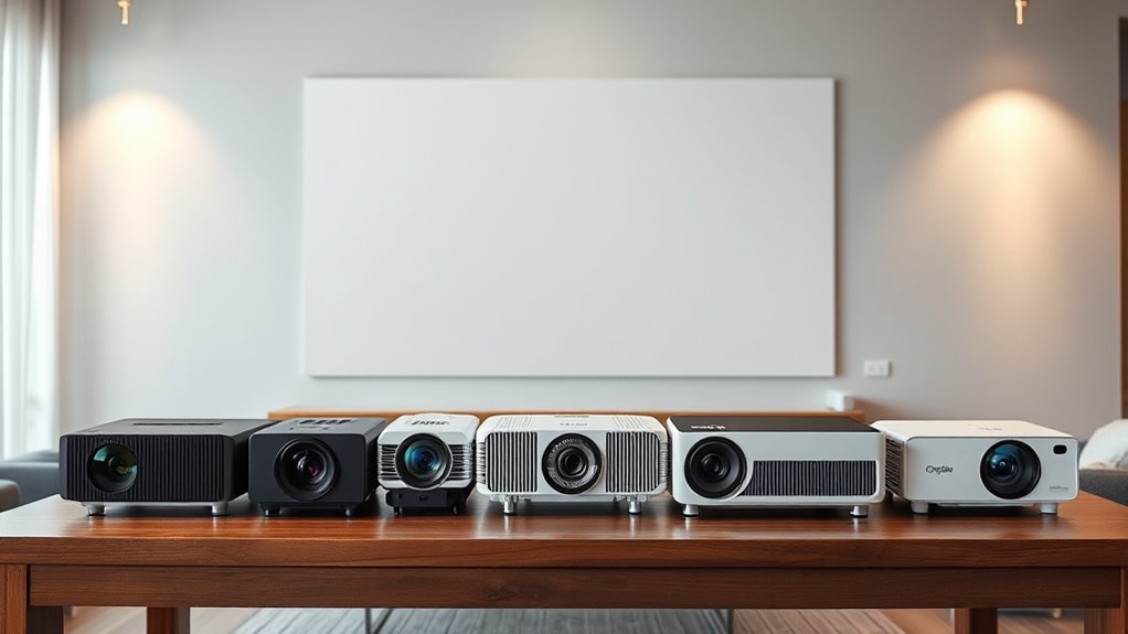 affordable projectors for 2027