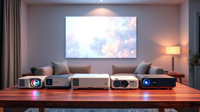 affordable projectors for 2027