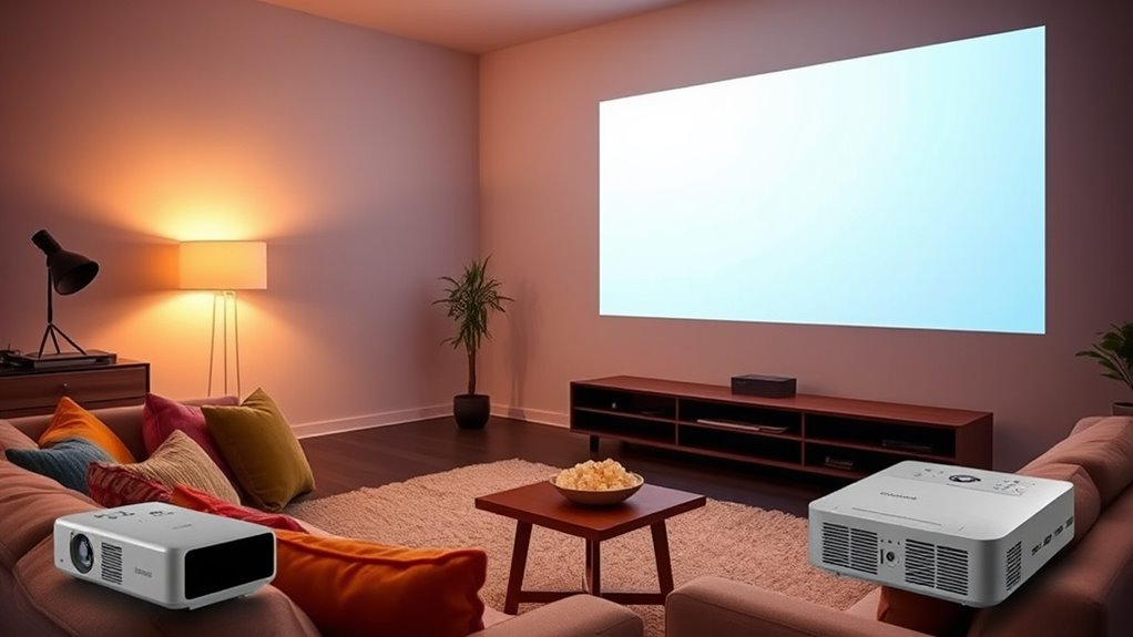 affordable projectors for budget conscious