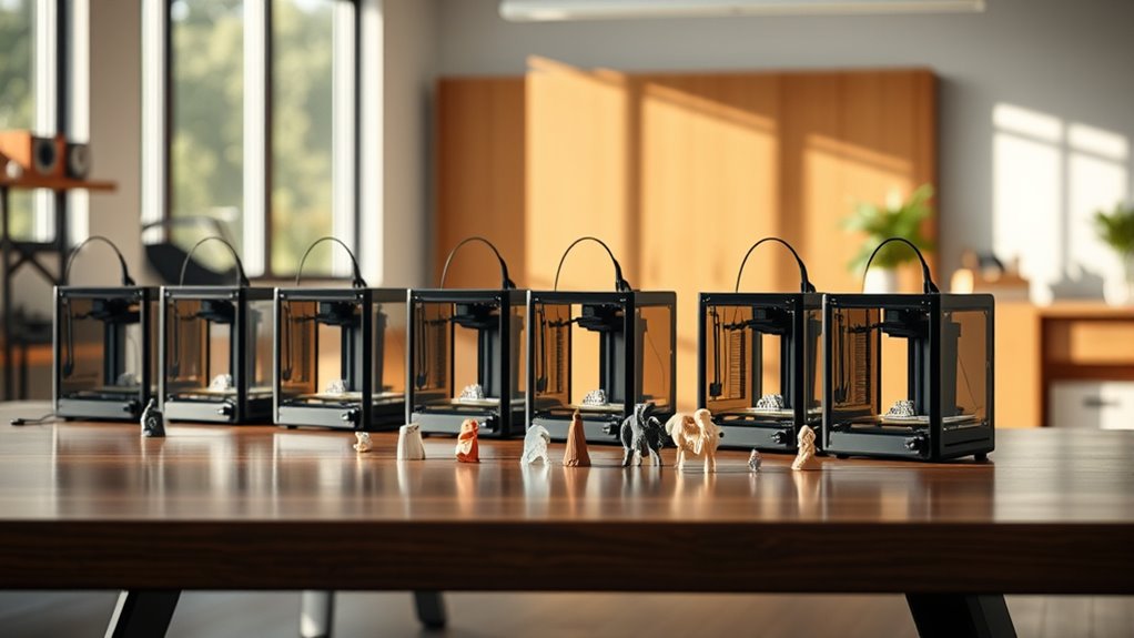 affordable resin 3d printers
