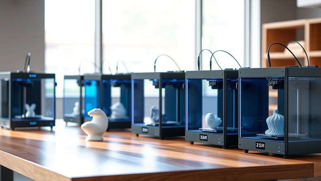 affordable resin 3d printers