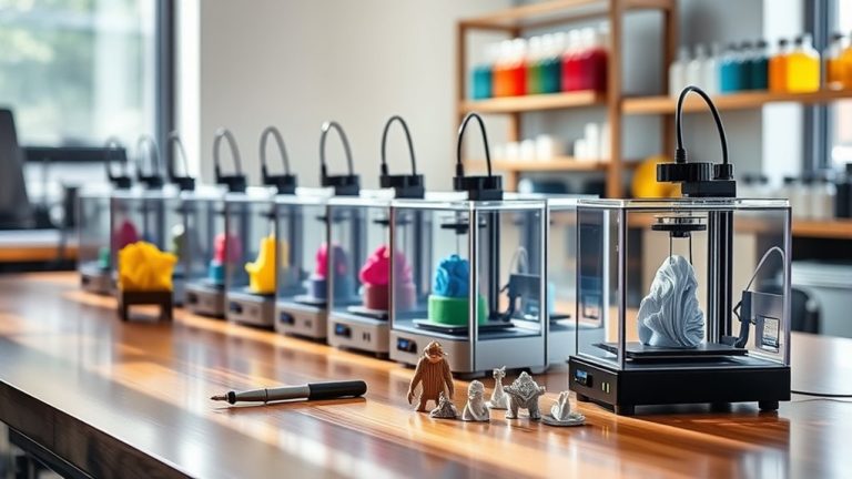 affordable resin printers list