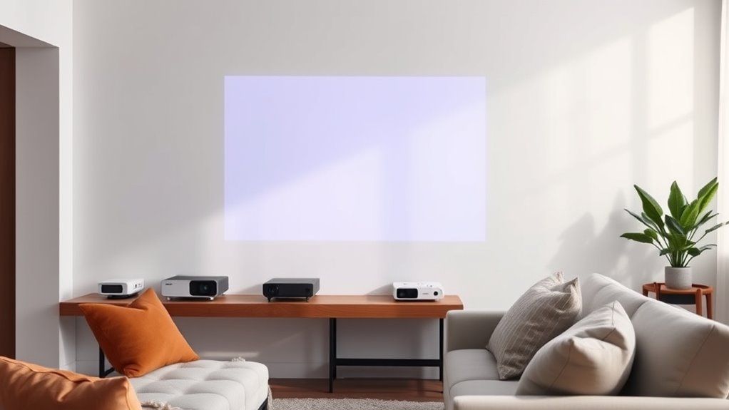 affordable smart projectors 2027