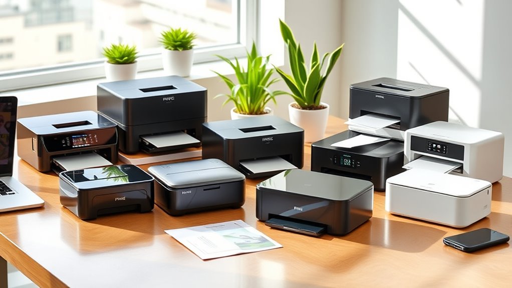affordable wifi printers 2027