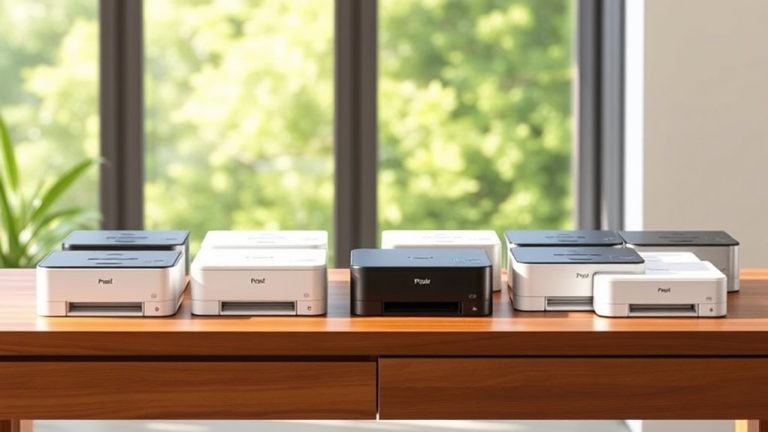 affordable wireless printer options