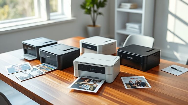 affordable wireless printers selection