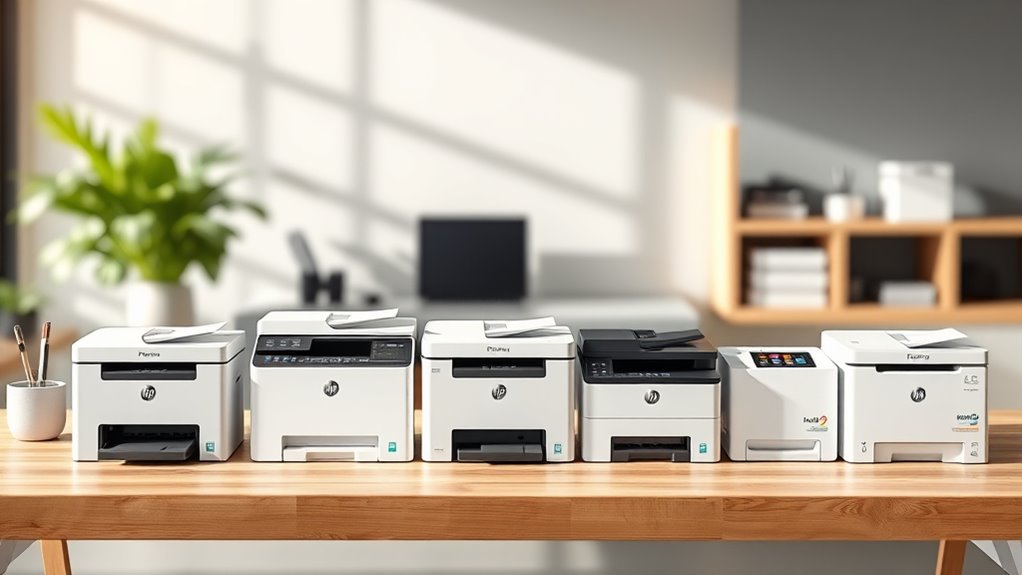 compact laser printer recommendations