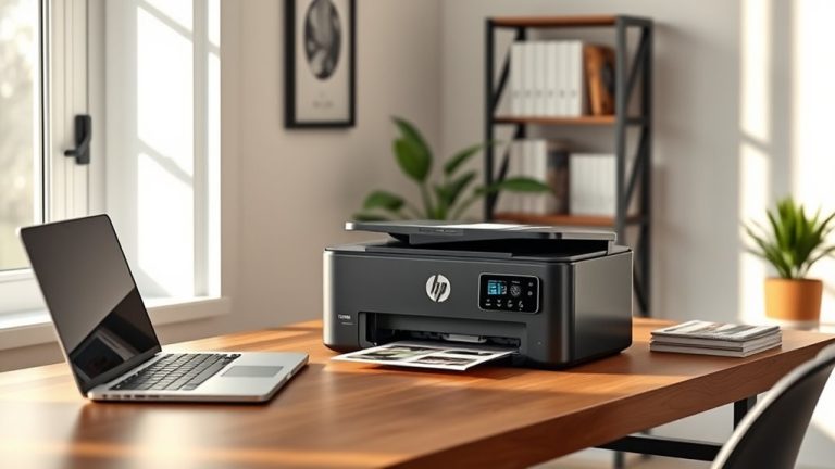 compact wireless printer picks